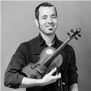 Clases de violín presenciales y a domicilio